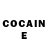 COCAIN Columbia Mary Grand